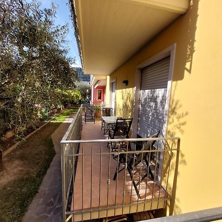 Villa Martina Torbole Sul Garda Luaran gambar