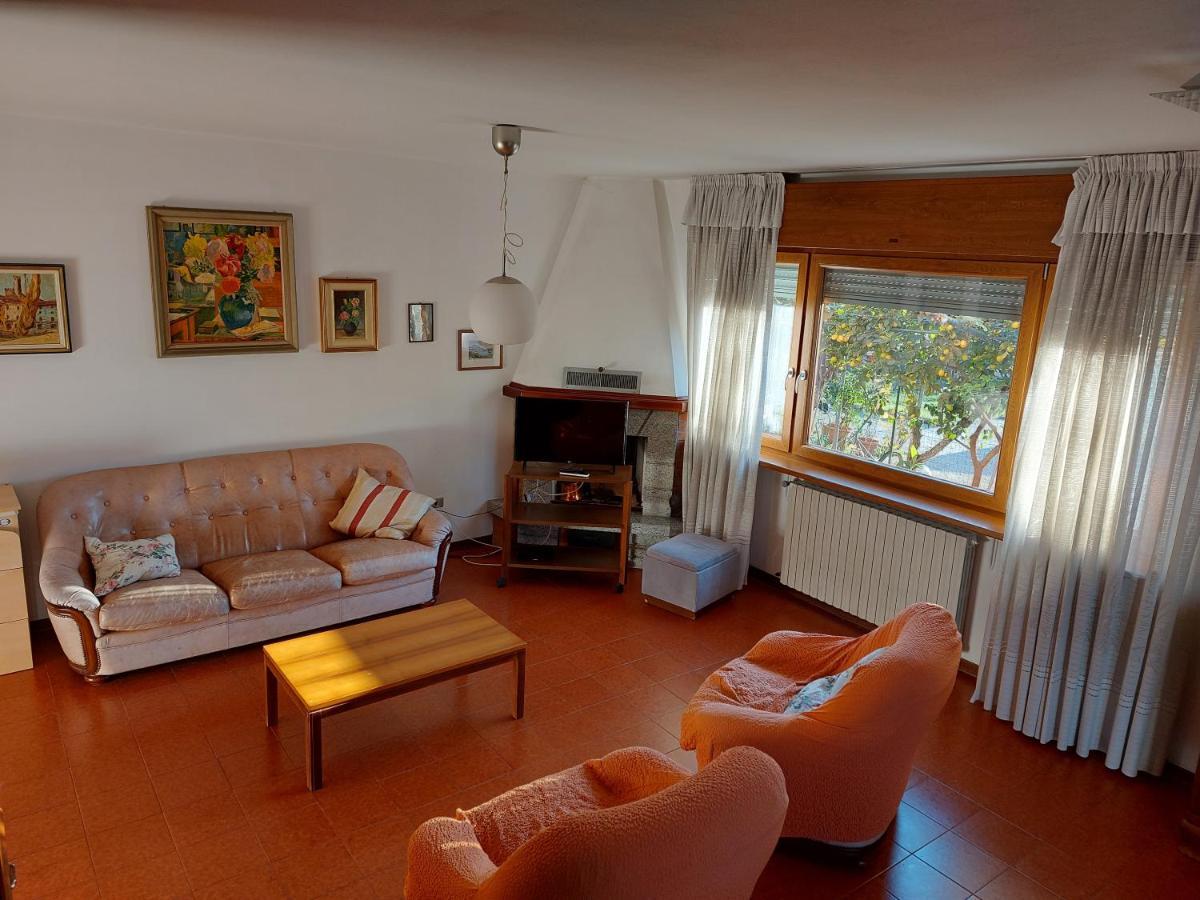 Villa Martina Torbole Sul Garda Luaran gambar