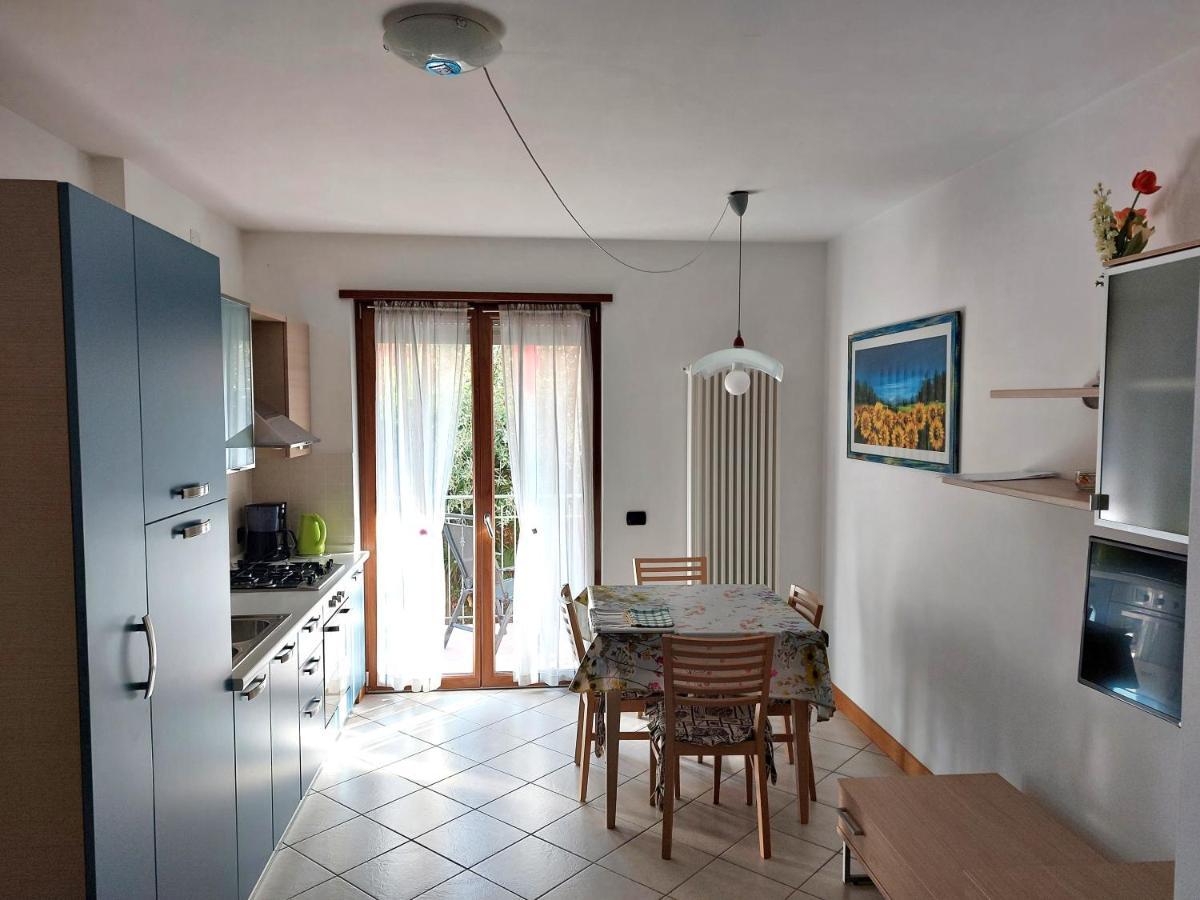 Villa Martina Torbole Sul Garda Luaran gambar