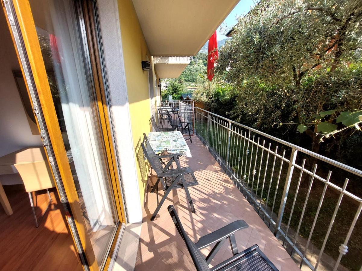 Villa Martina Torbole Sul Garda Luaran gambar