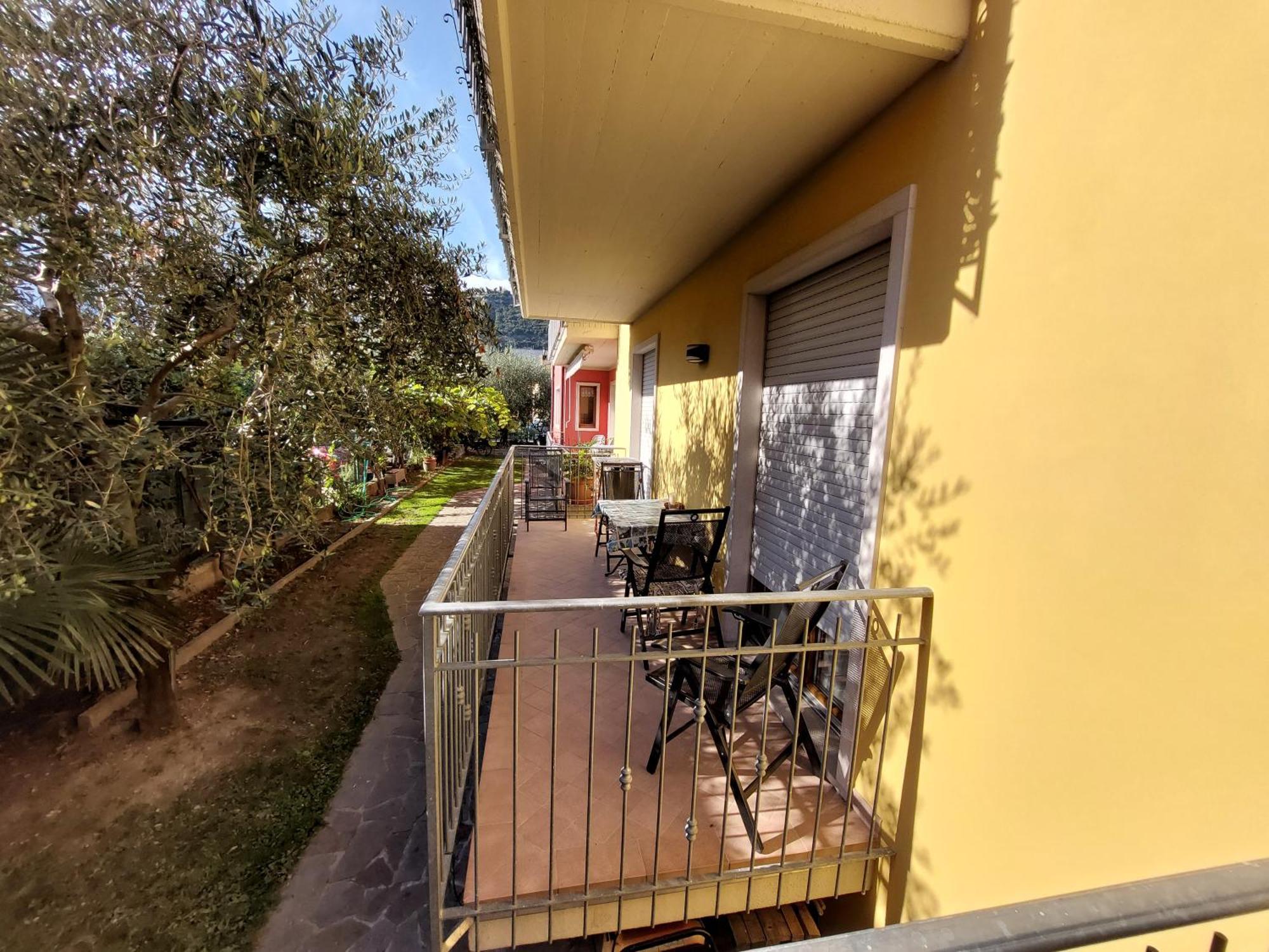 Villa Martina Torbole Sul Garda Luaran gambar