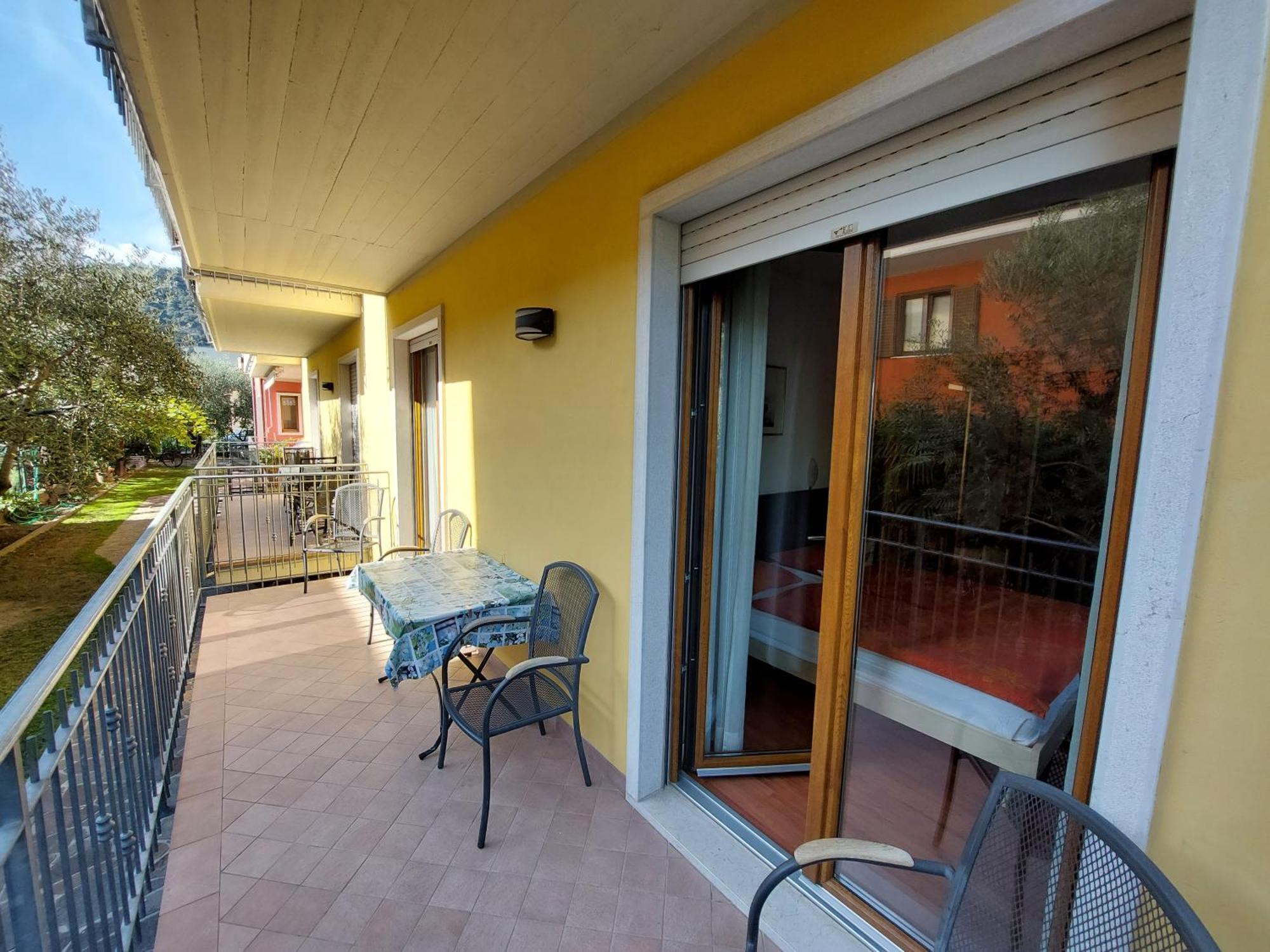 Villa Martina Torbole Sul Garda Luaran gambar