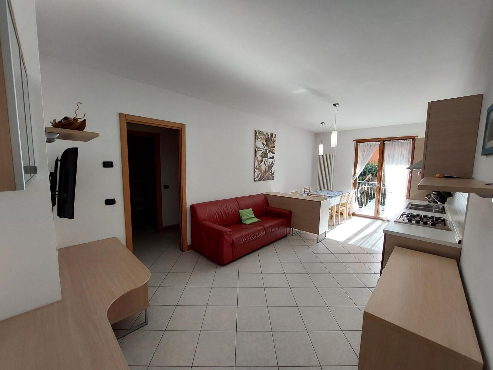 Villa Martina Torbole Sul Garda Luaran gambar