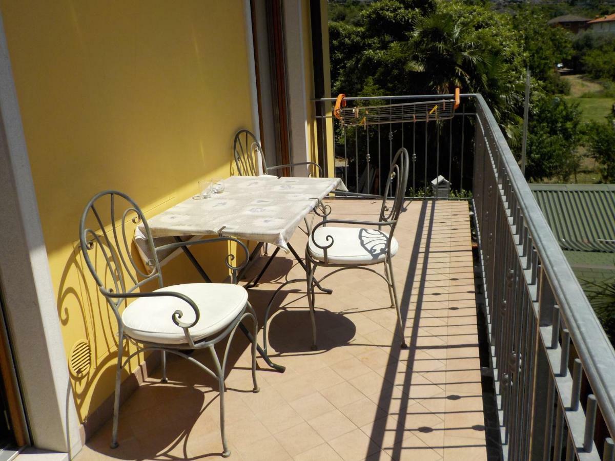 Villa Martina Torbole Sul Garda Luaran gambar